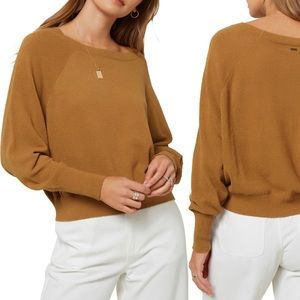 Boat Neck Sweater